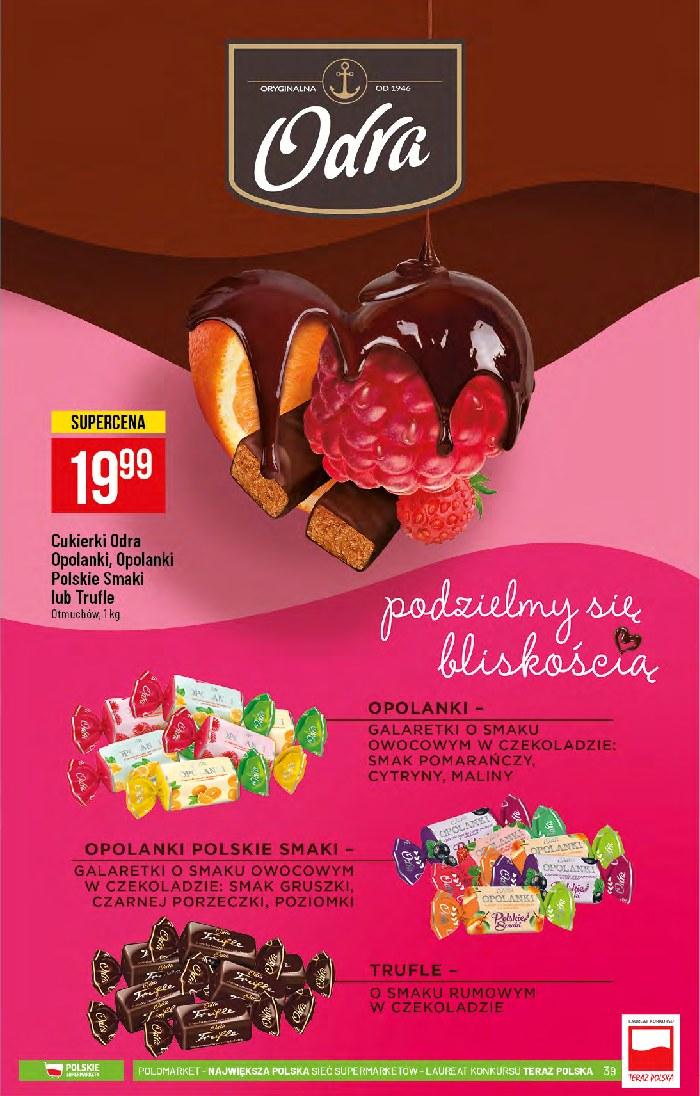 Gazetka promocyjna POLOmarket str. 39