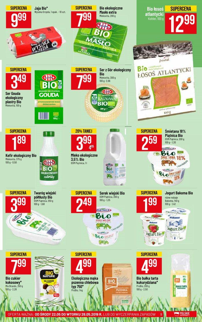 Gazetka promocyjna POLOmarket str. 9