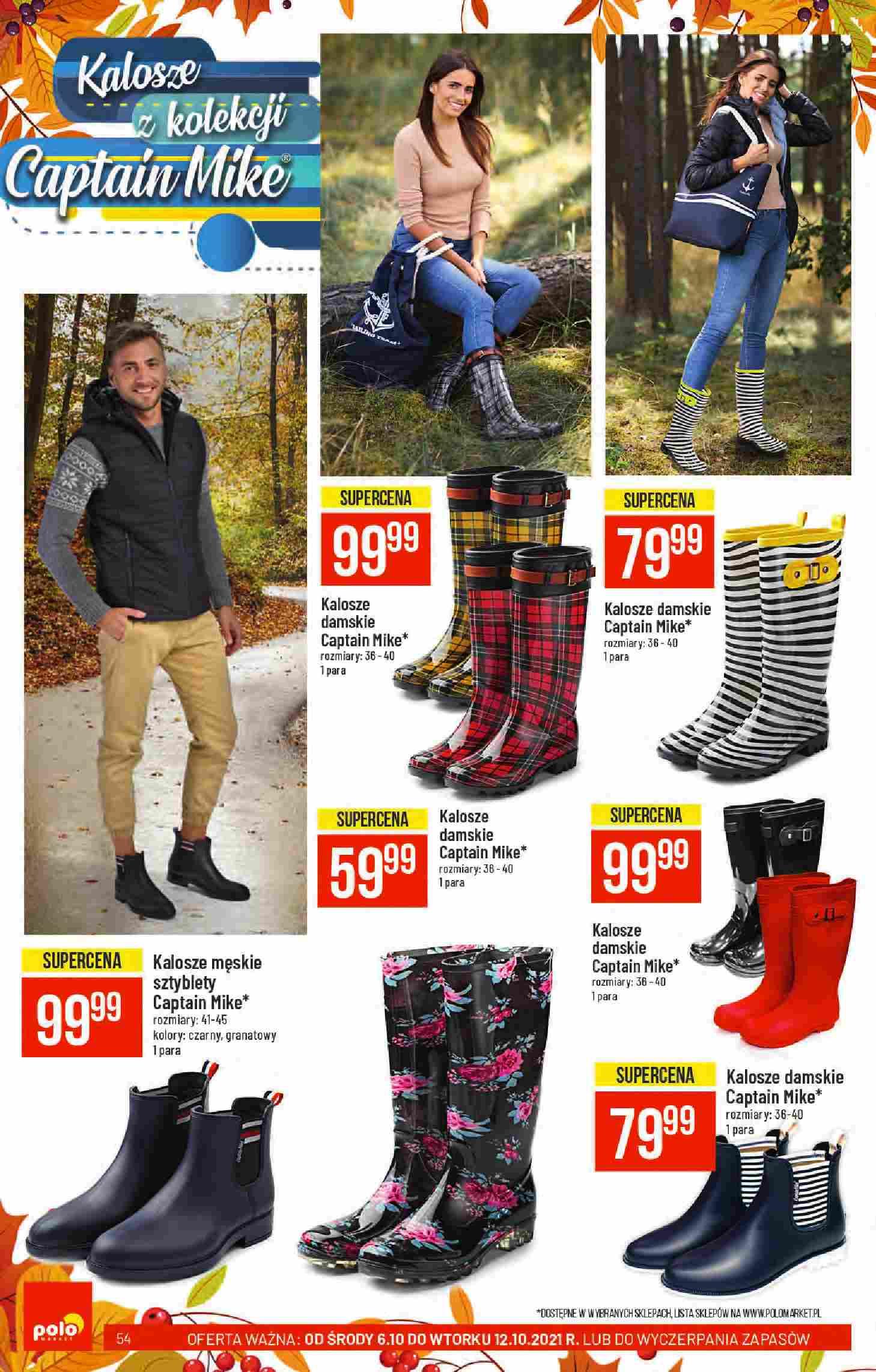 Gazetka promocyjna POLOmarket str. 54