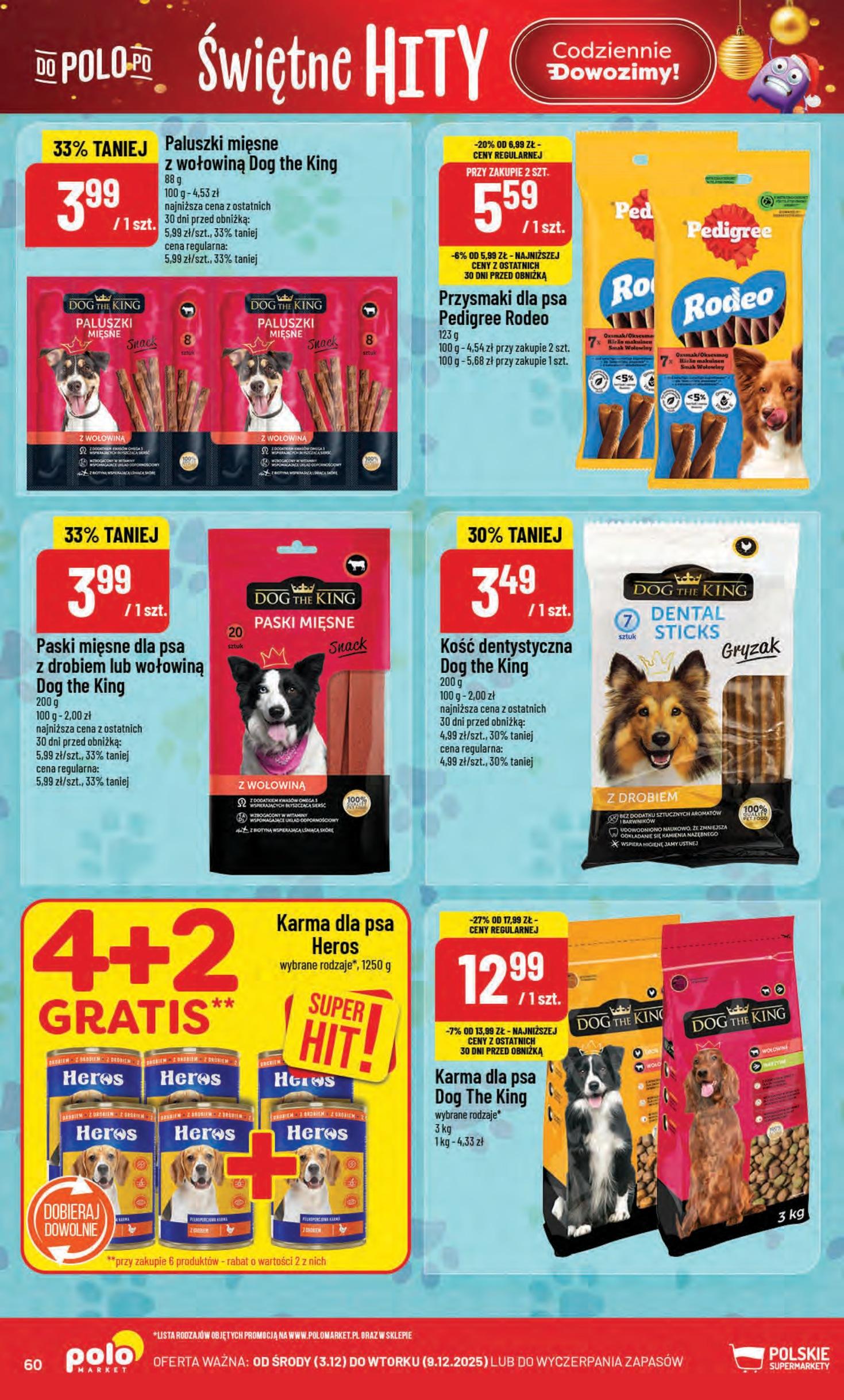 Gazetka promocyjna POLOmarket str. 60