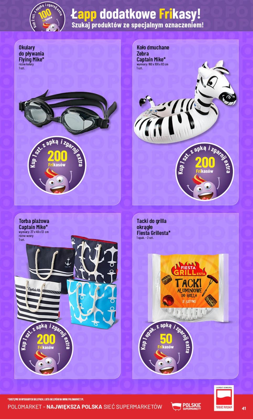 Gazetka promocyjna POLOmarket str. 41