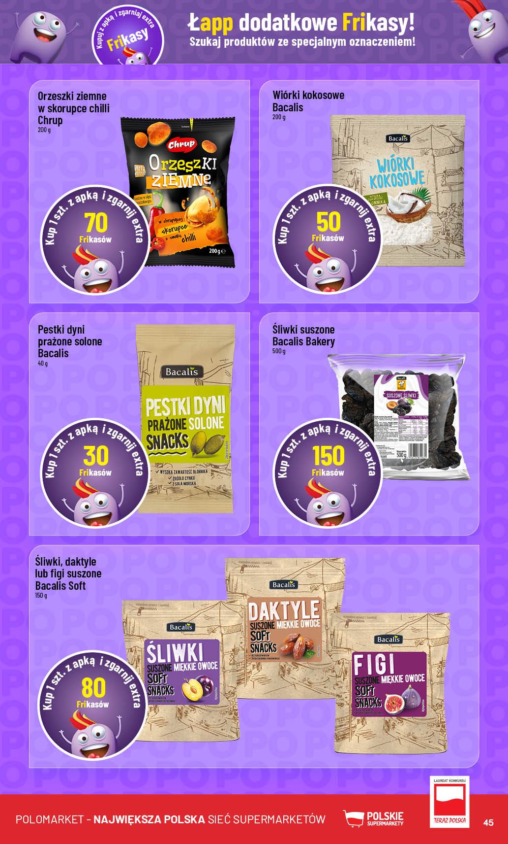 Gazetka promocyjna POLOmarket str. 45