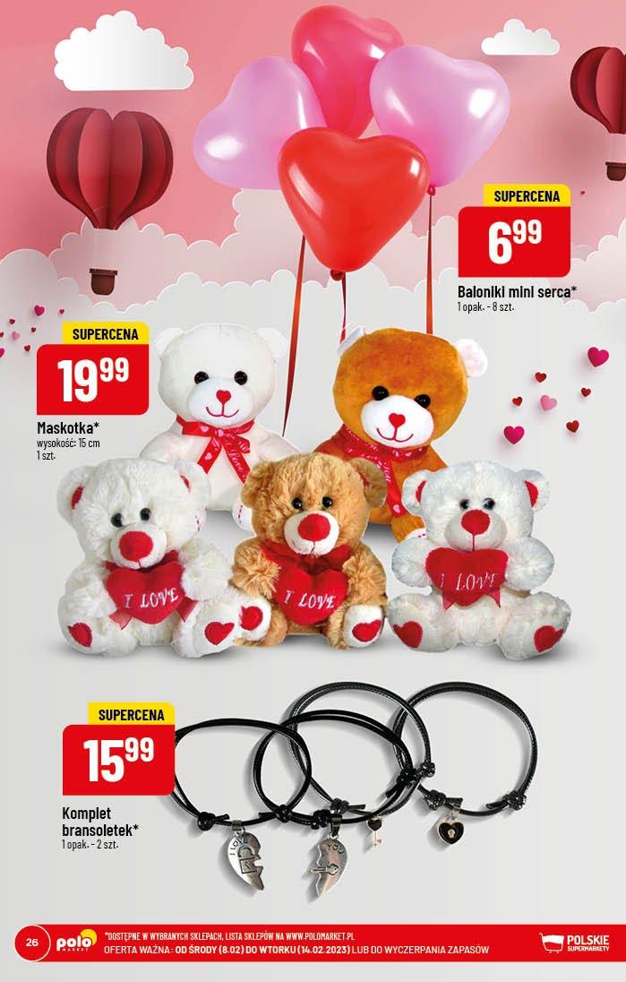 Gazetka promocyjna POLOmarket str. 26