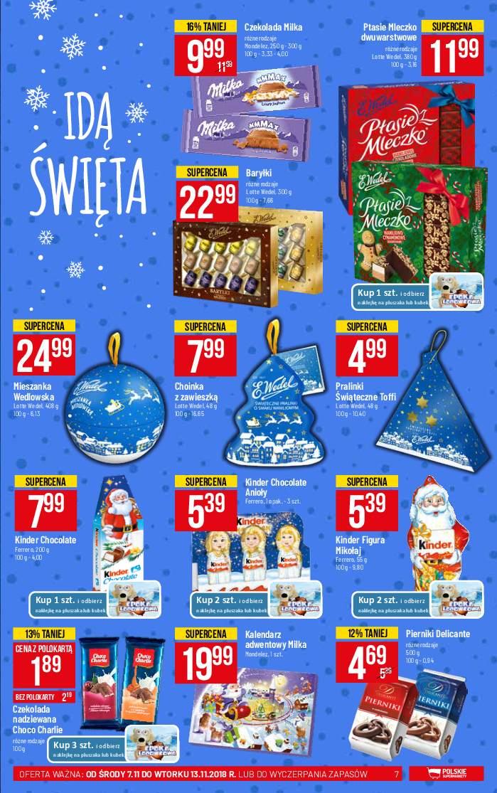 Gazetka promocyjna POLOmarket str. 7