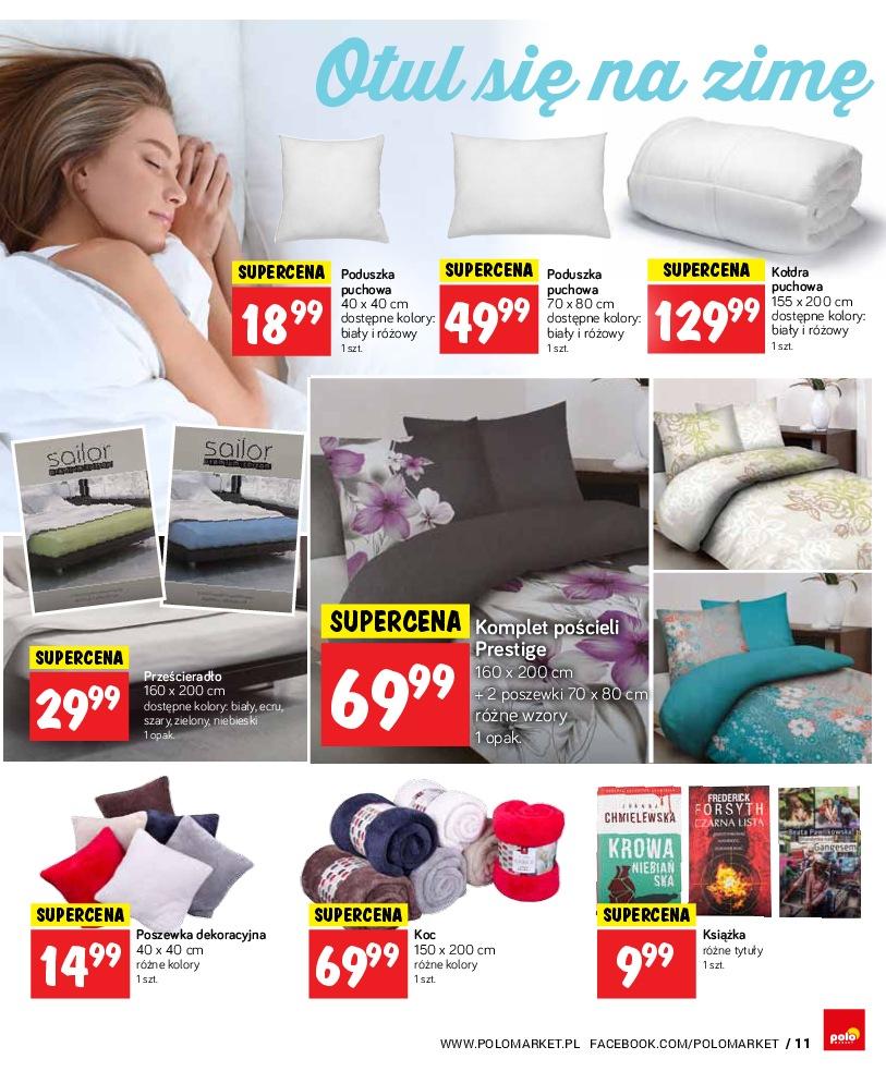 Gazetka promocyjna POLOmarket str. 11