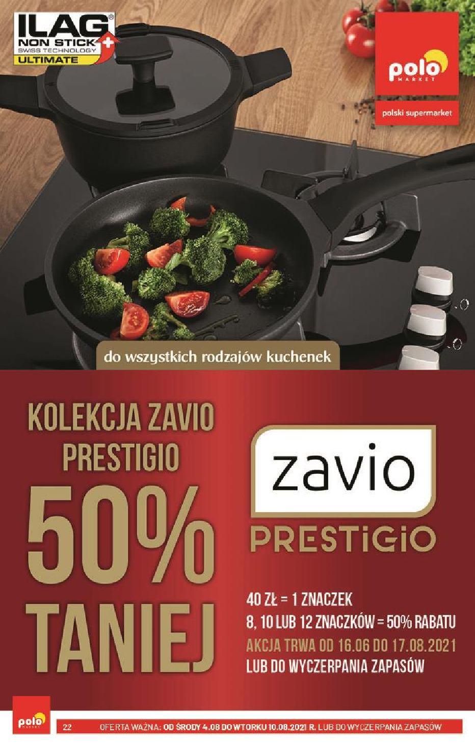 Gazetka promocyjna POLOmarket str. 22
