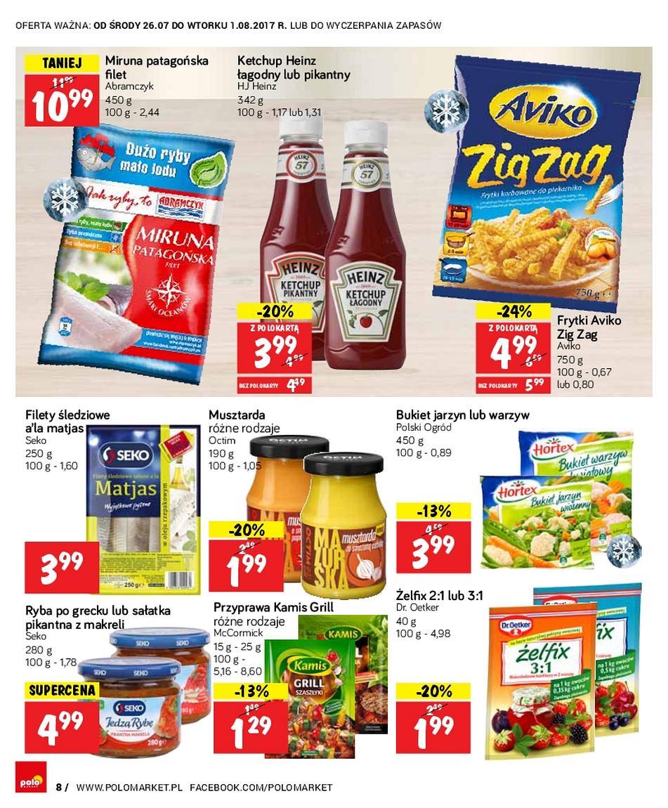 Gazetka promocyjna POLOmarket str. 8