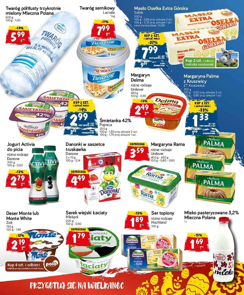 Gazetka promocyjna POLOmarket str. 9