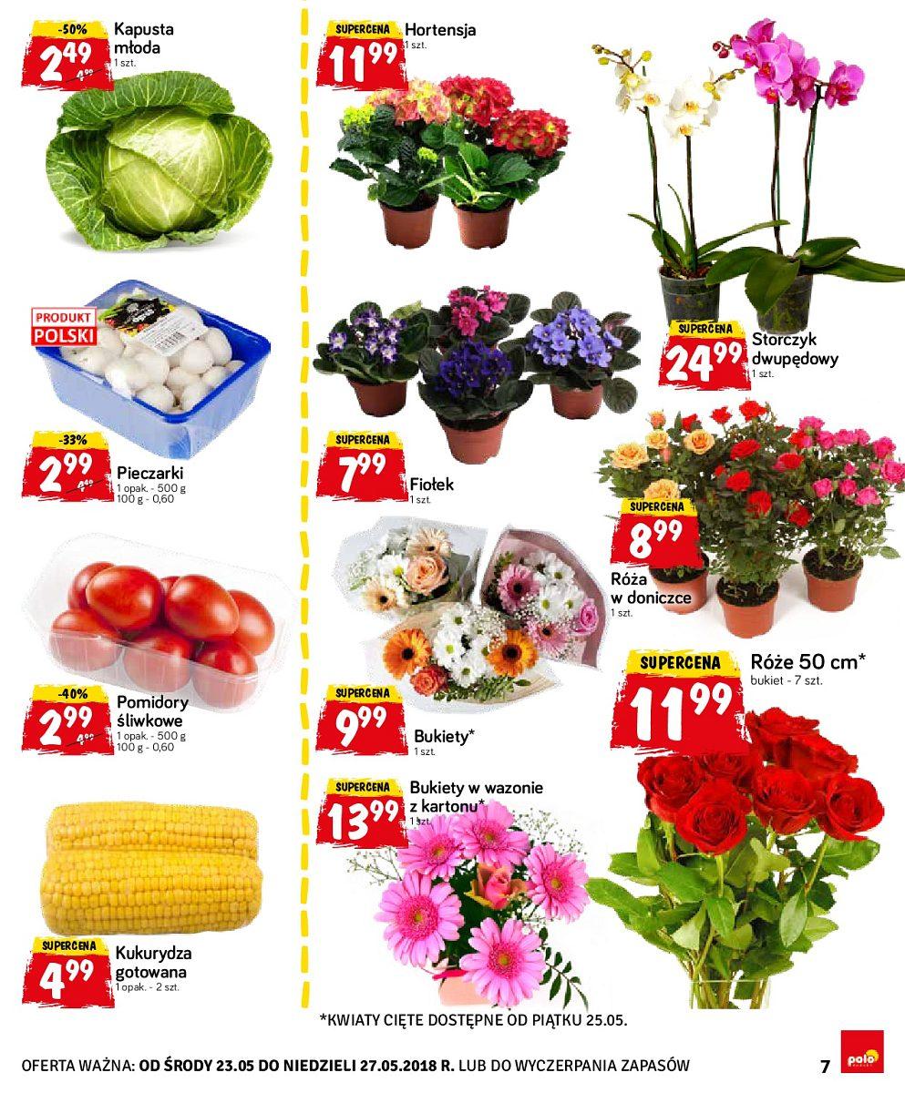 Gazetka promocyjna POLOmarket str. 7