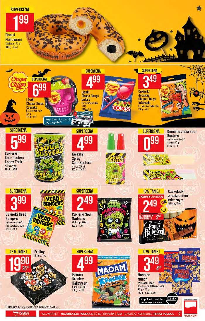 Gazetka promocyjna POLOmarket str. 17