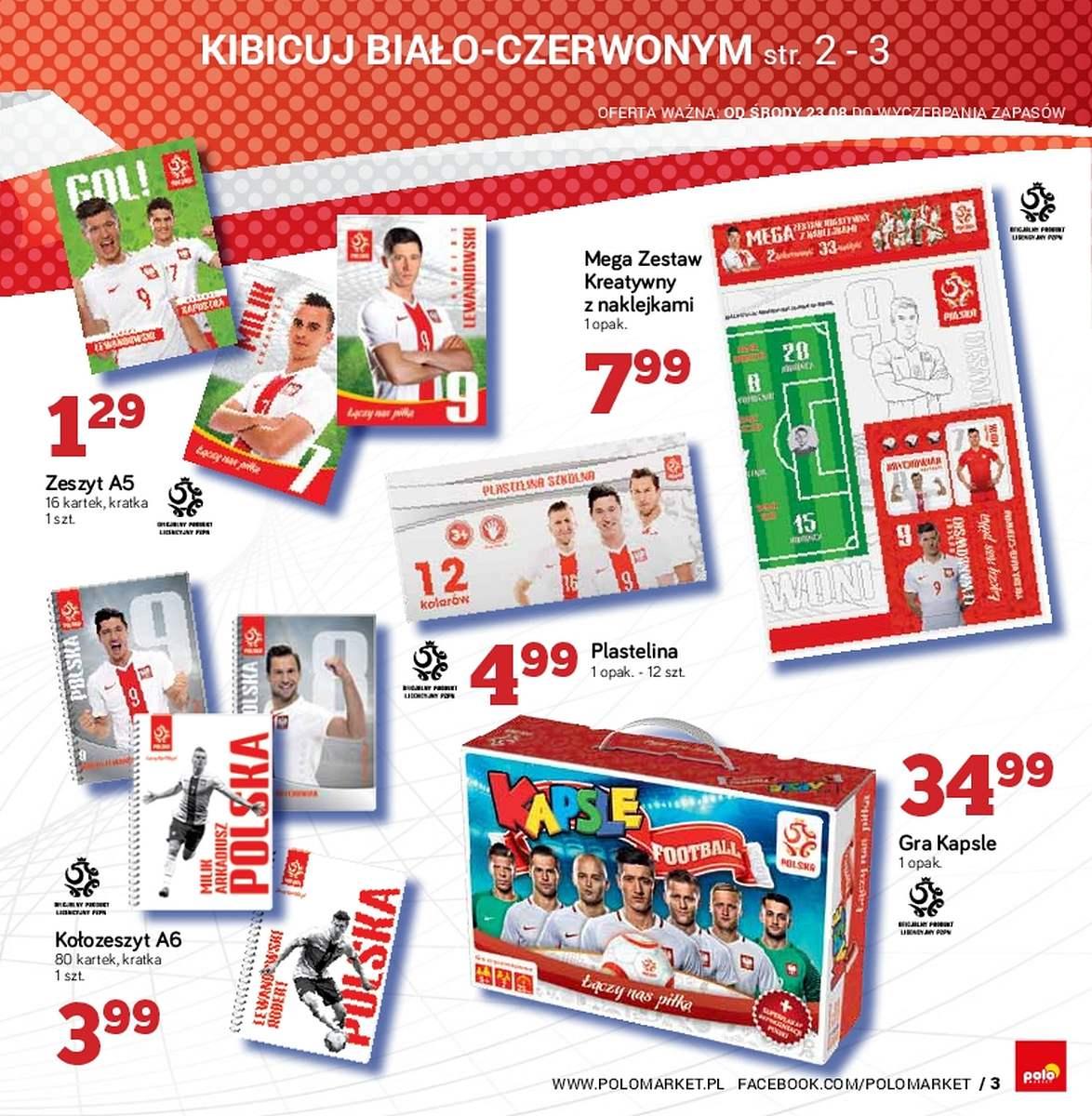 Gazetka promocyjna POLOmarket str. 3