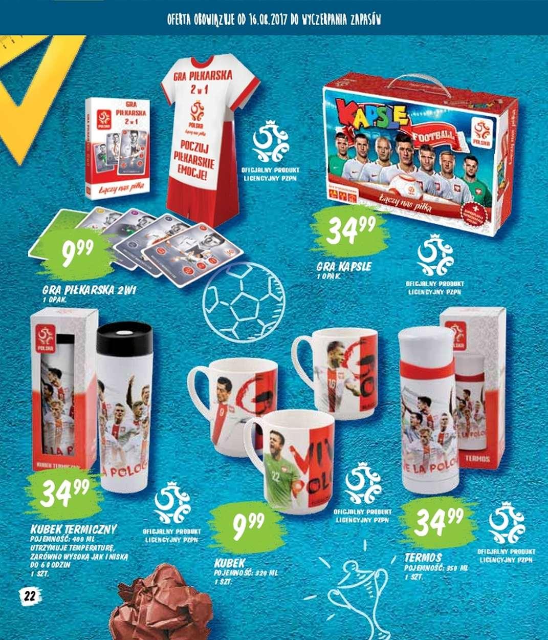 Gazetka promocyjna POLOmarket str. 22