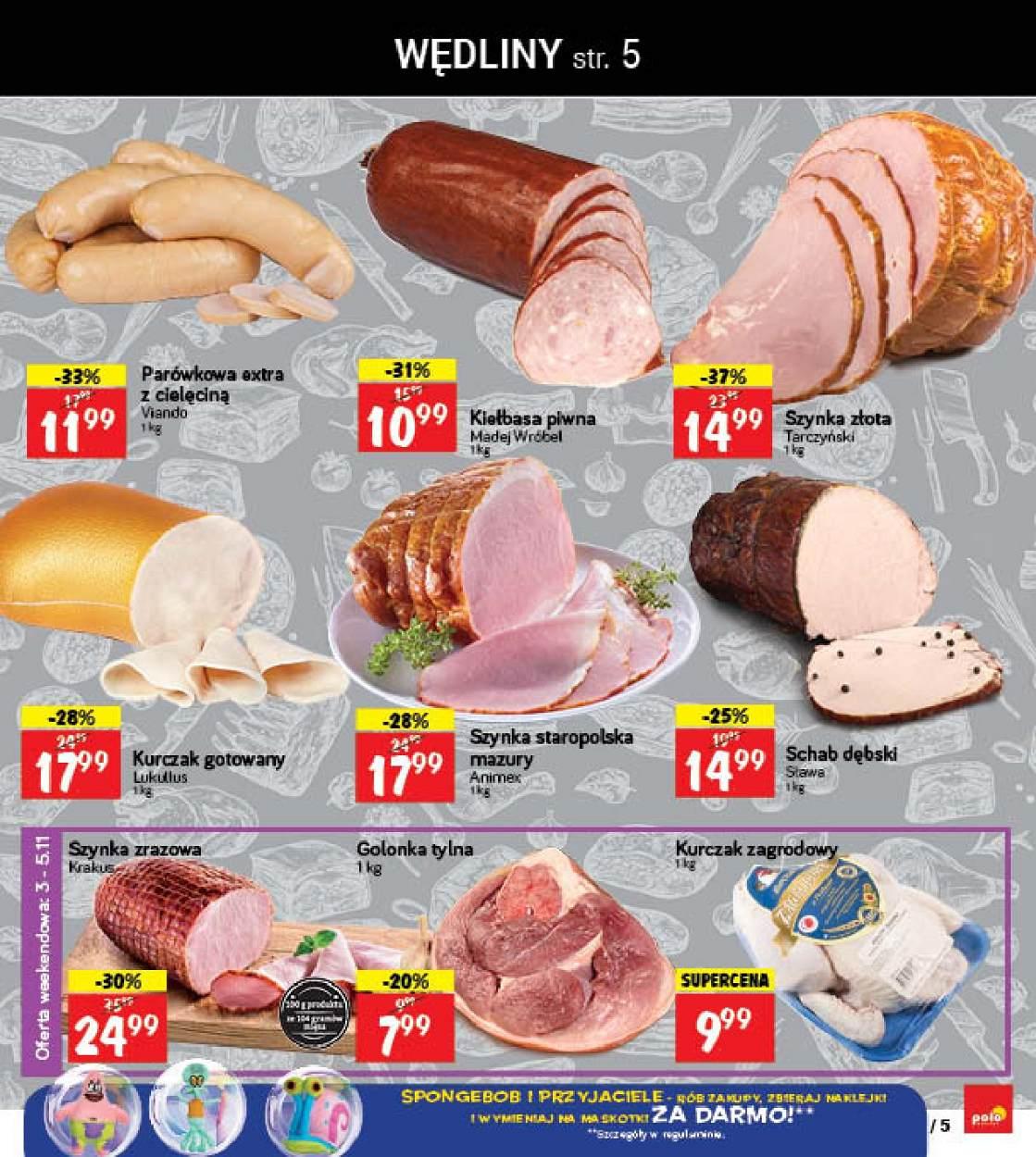 Gazetka promocyjna POLOmarket str. 5