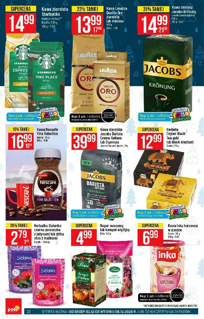 Gazetka promocyjna POLOmarket str. 22