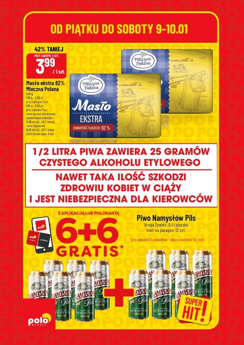 Gazetka promocyjna POLOmarket str. 2