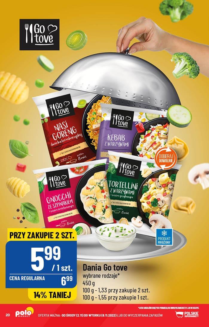 Gazetka promocyjna POLOmarket str. 20