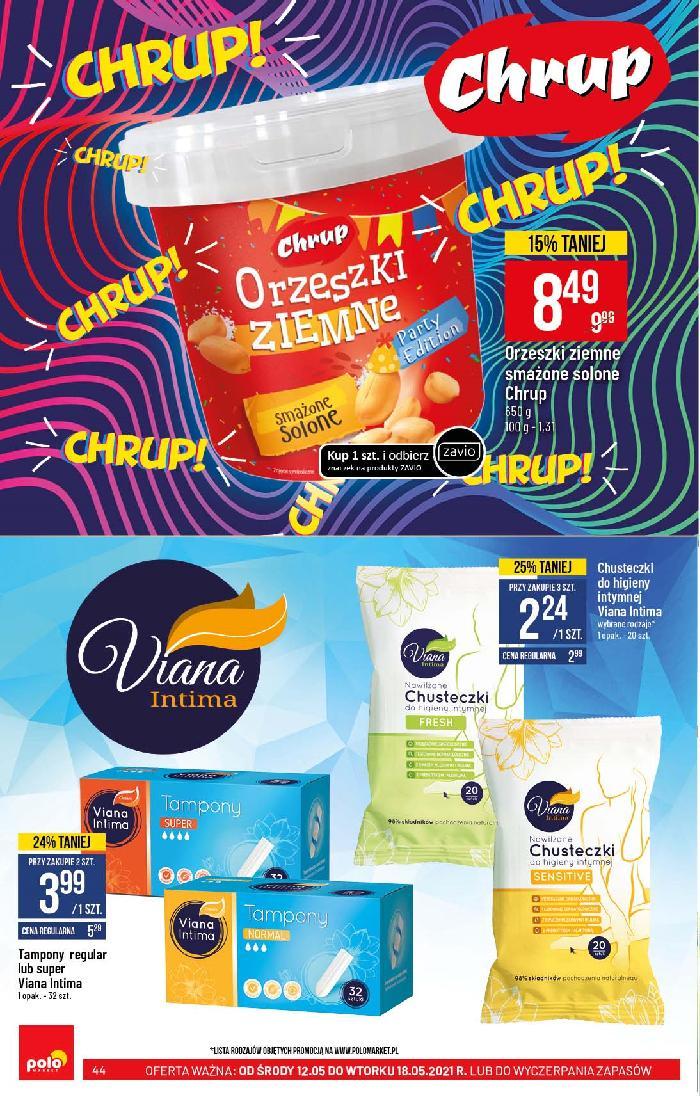 Gazetka promocyjna POLOmarket str. 44