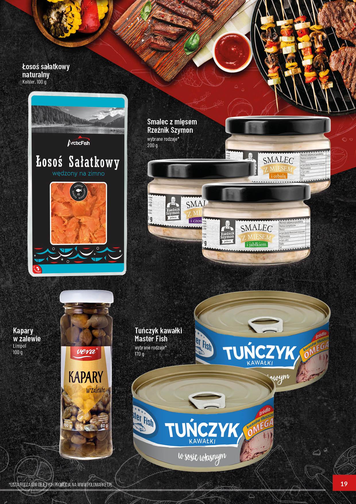 Gazetka promocyjna POLOmarket str. 19