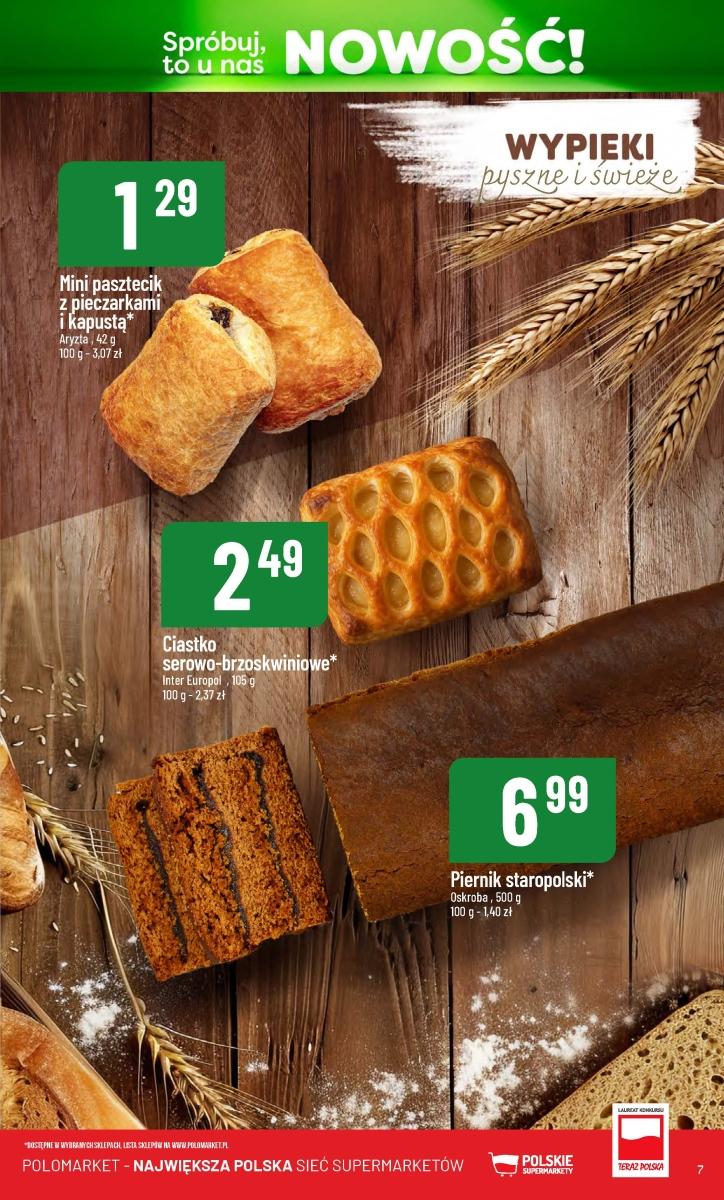 Gazetka promocyjna POLOmarket str. 7