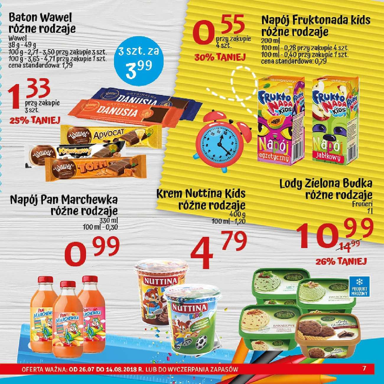 Gazetka promocyjna POLOmarket str. 7