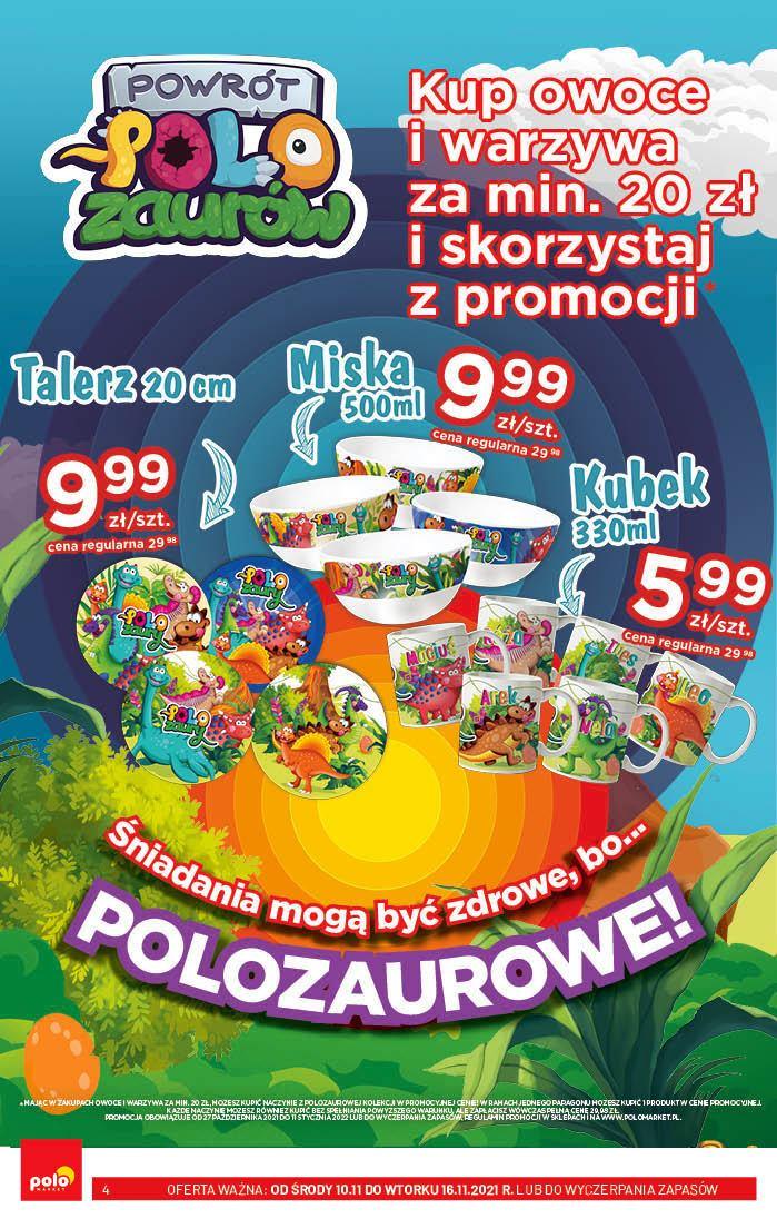 Gazetka promocyjna POLOmarket str. 4