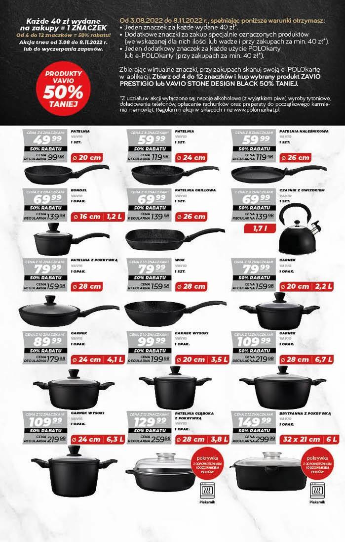 Gazetka promocyjna POLOmarket str. 59