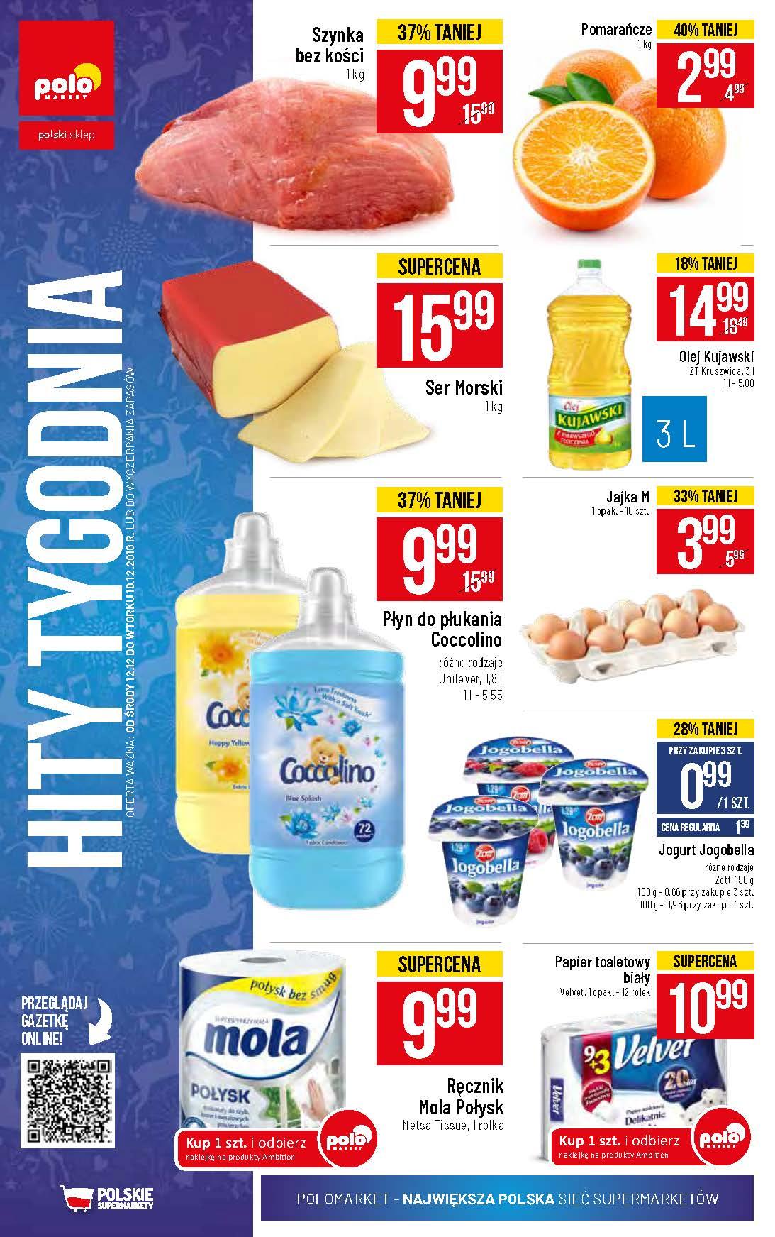 Gazetka promocyjna POLOmarket str. 24