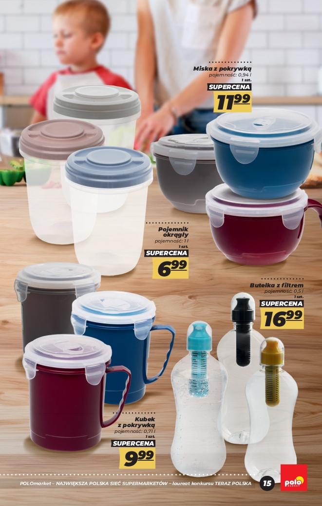Gazetka promocyjna POLOmarket str. 15