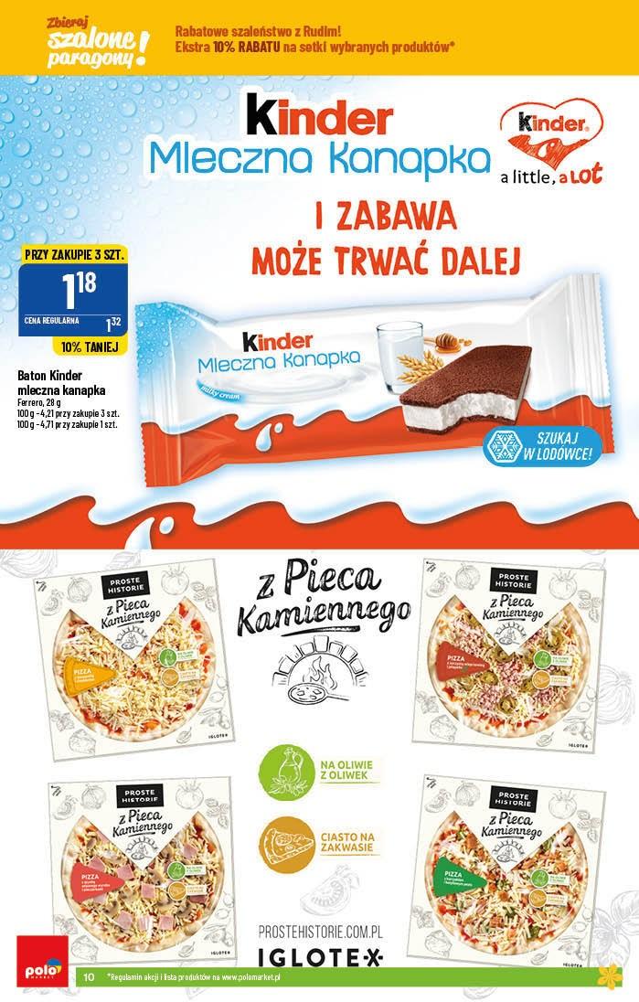 Gazetka promocyjna POLOmarket str. 10