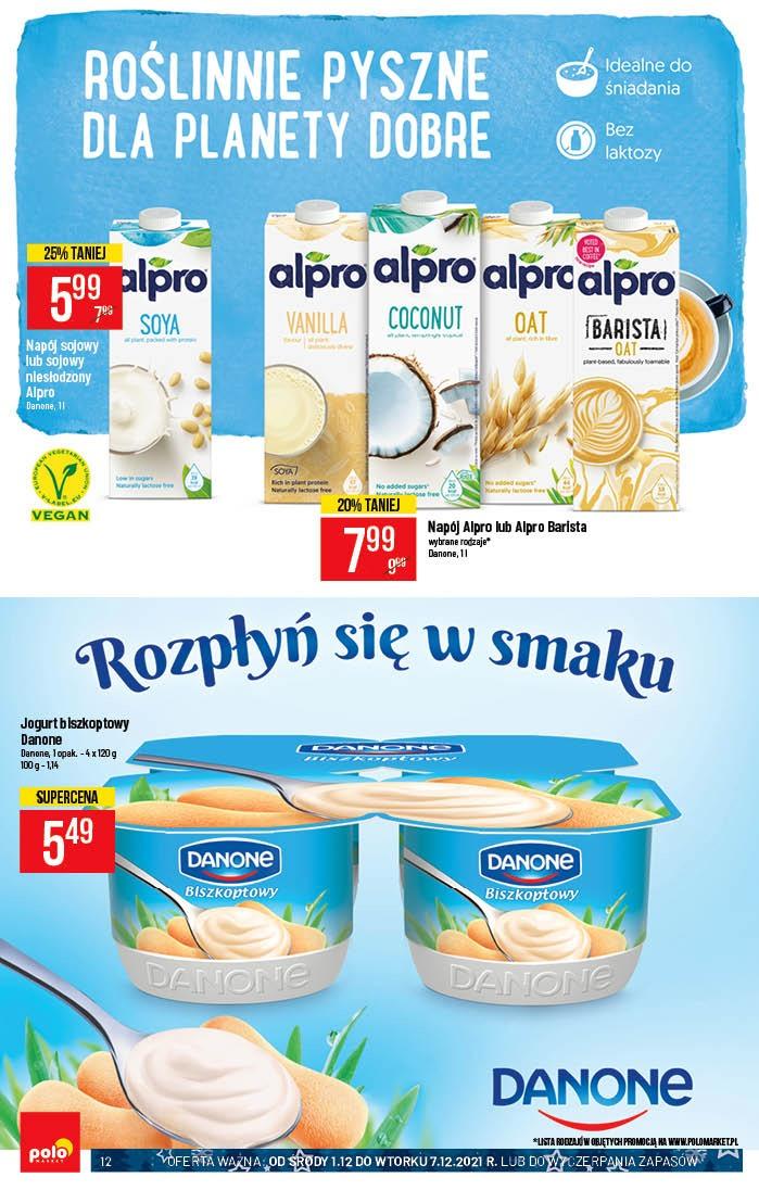 Gazetka promocyjna POLOmarket str. 12