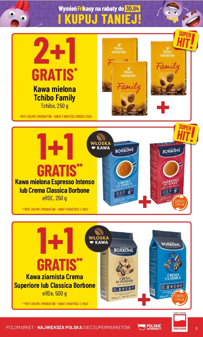 Gazetka promocyjna POLOmarket str. 3
