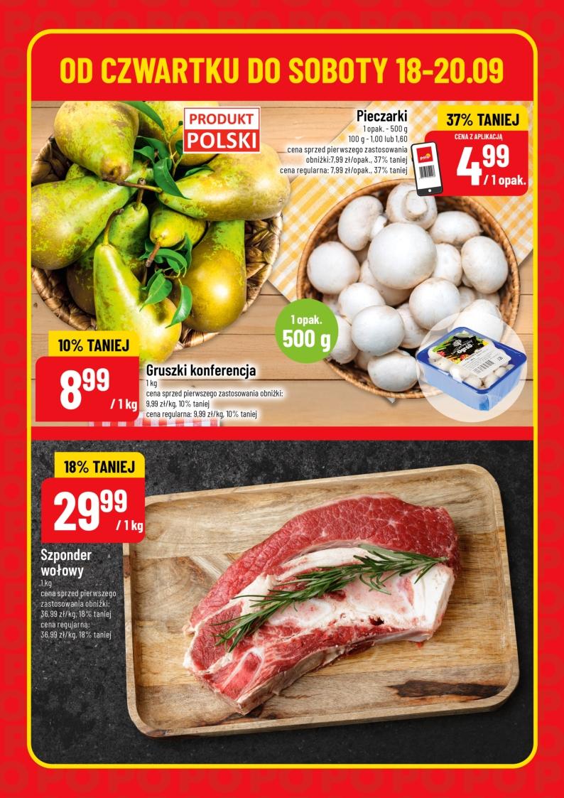 Gazetka promocyjna POLOmarket str. 6