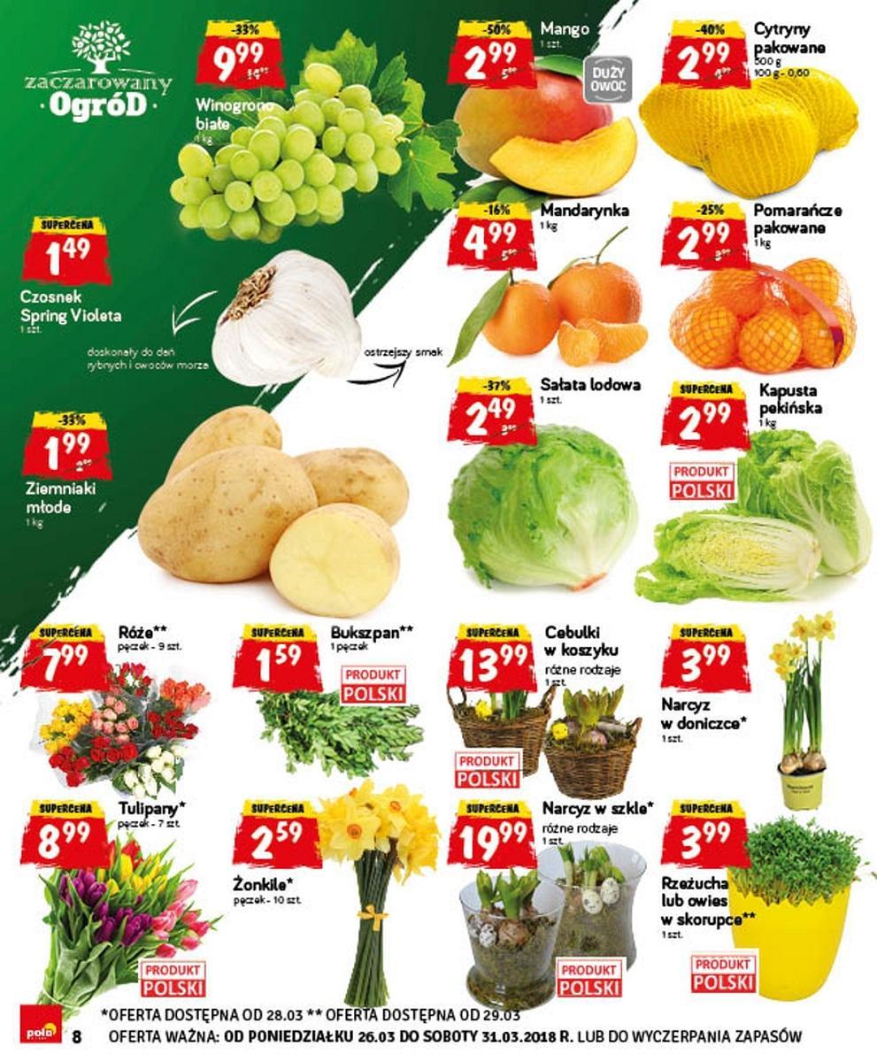 Gazetka promocyjna POLOmarket str. 8