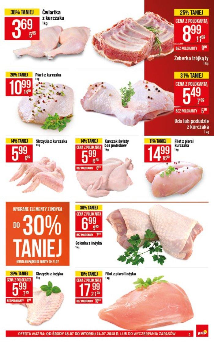 Gazetka promocyjna POLOmarket str. 3