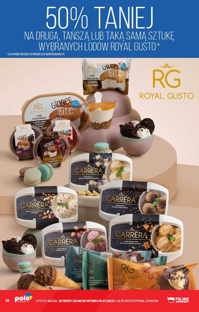 Gazetka promocyjna POLOmarket str. 20