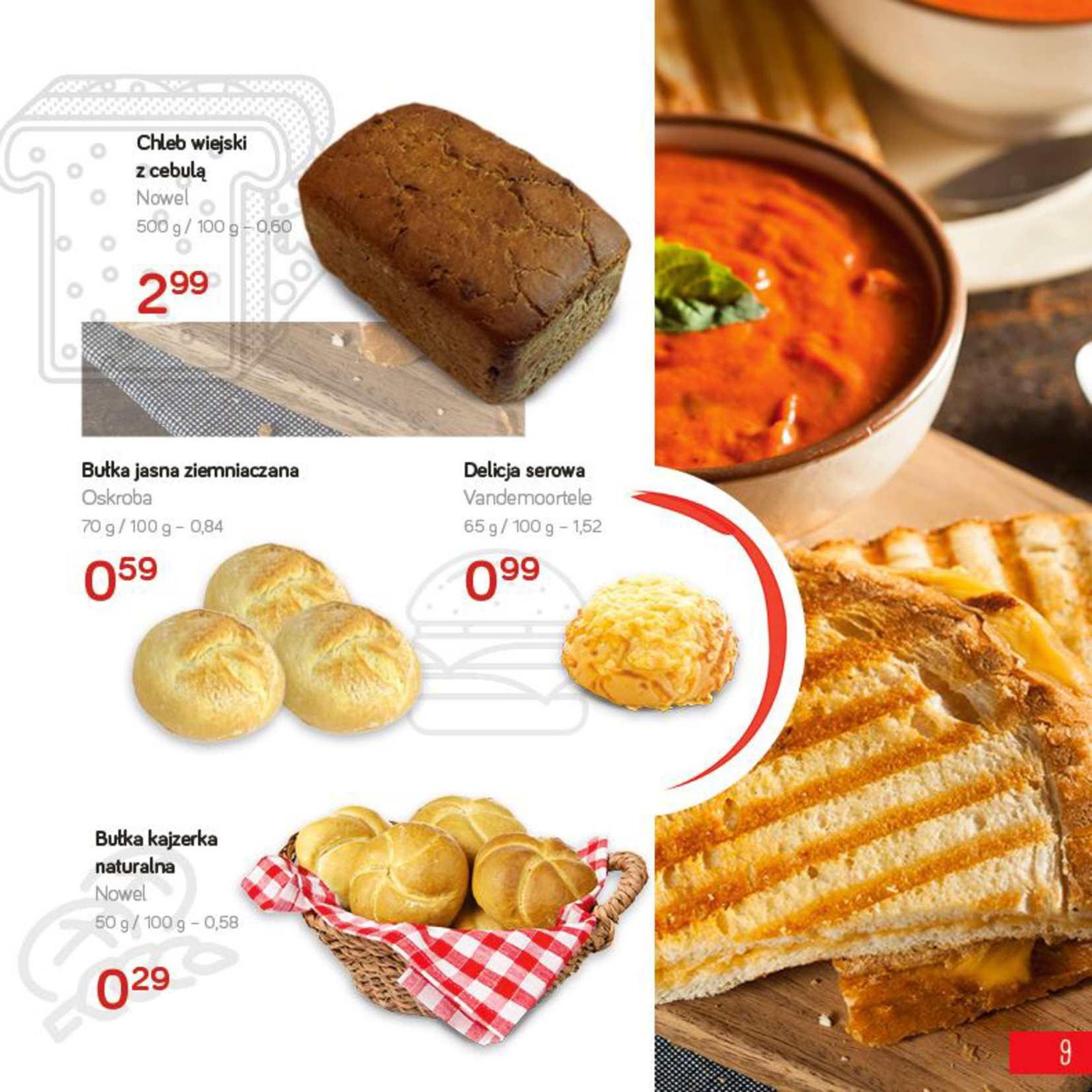 Gazetka promocyjna POLOmarket str. 9