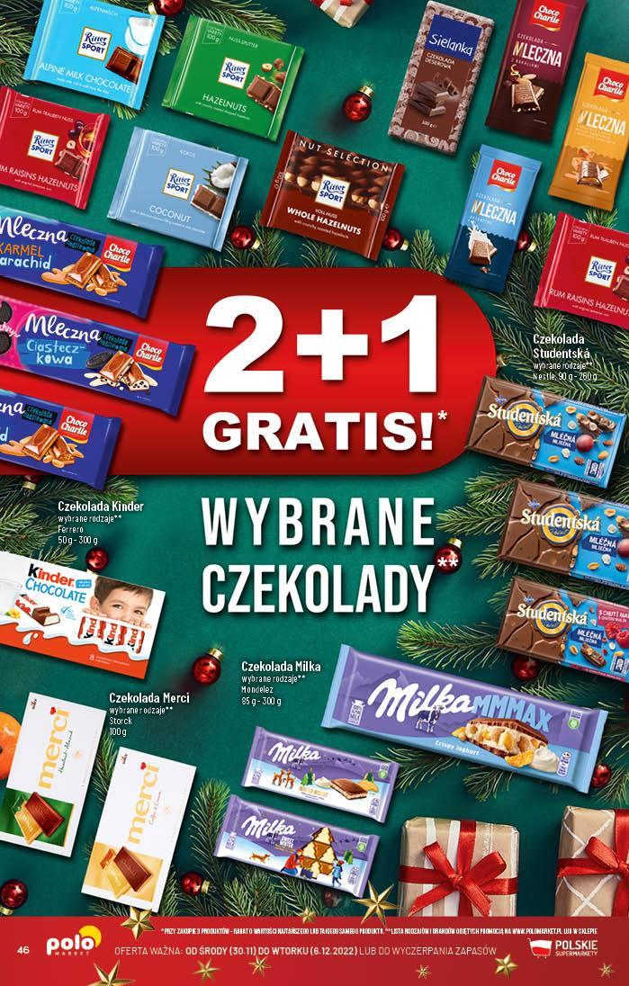 Gazetka promocyjna POLOmarket str. 46