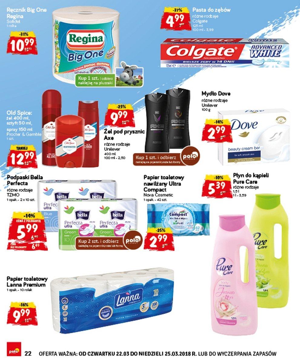 Gazetka promocyjna POLOmarket str. 22