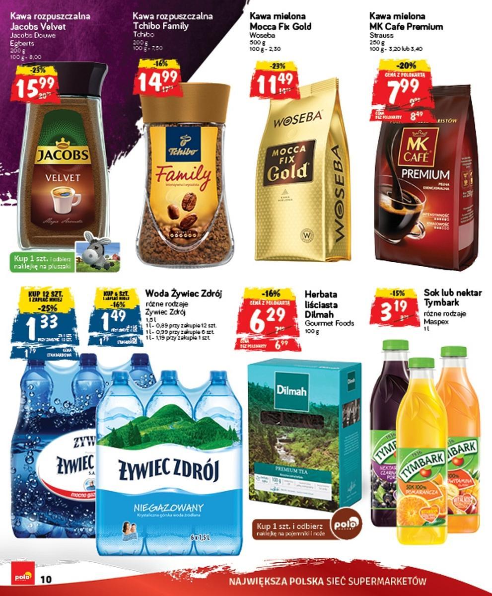 Gazetka promocyjna POLOmarket str. 10