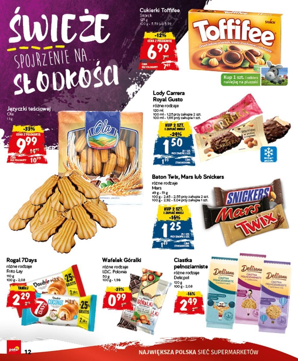 Gazetka promocyjna POLOmarket str. 12