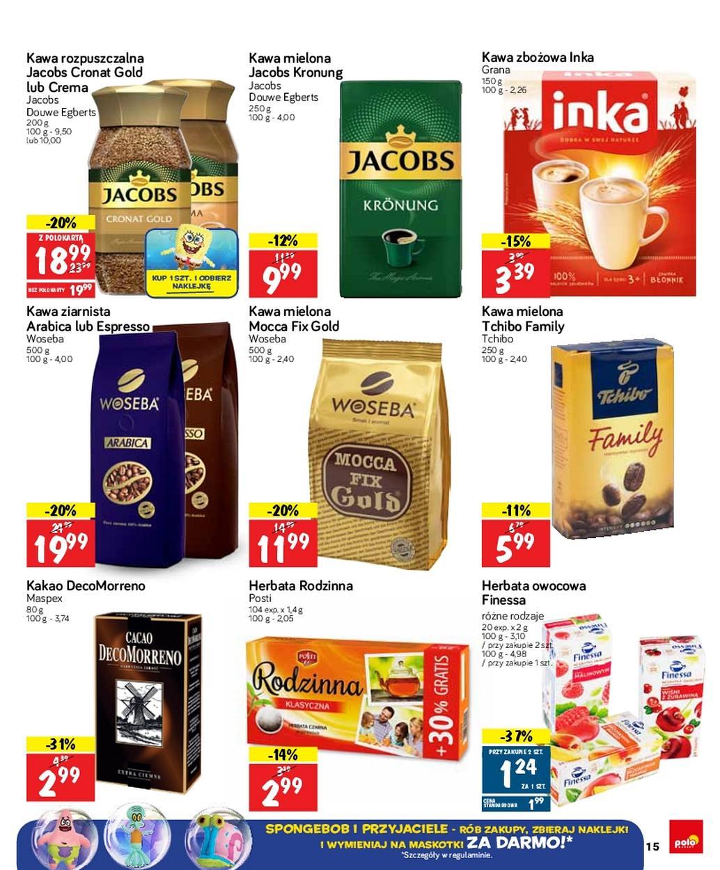 Gazetka promocyjna POLOmarket str. 15