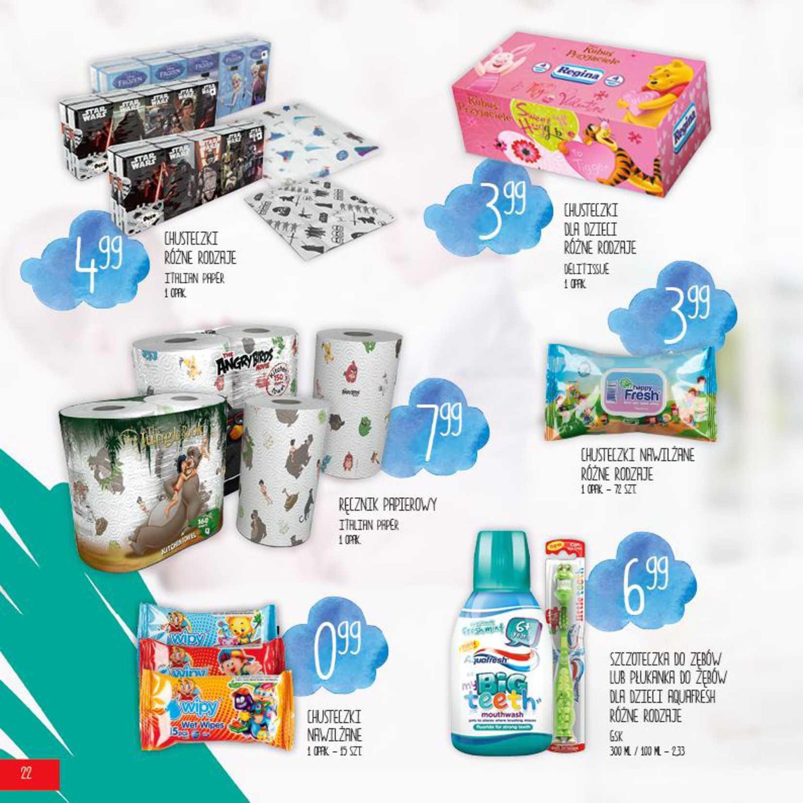 Gazetka promocyjna POLOmarket str. 22