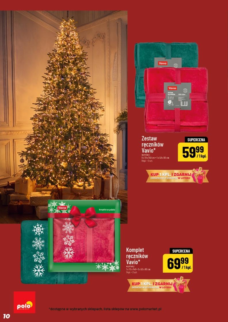 Gazetka promocyjna POLOmarket str. 10