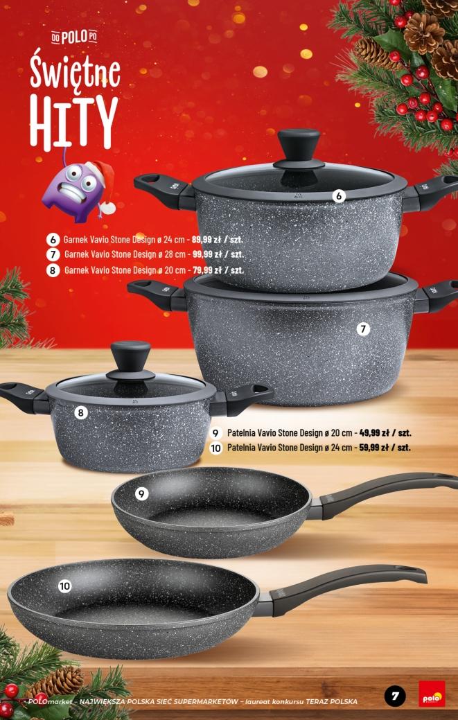 Gazetka promocyjna POLOmarket str. 7