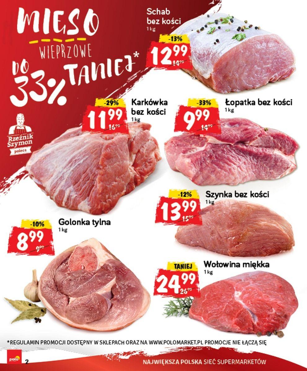 Gazetka promocyjna POLOmarket str. 2