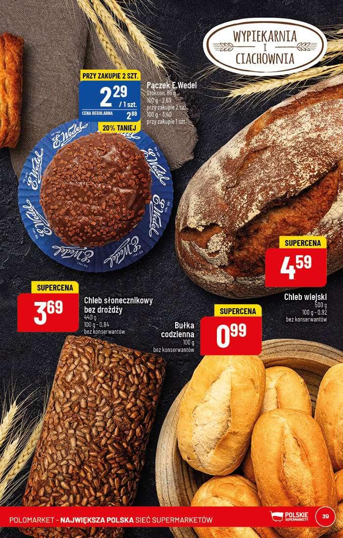Gazetka promocyjna POLOmarket str. 39