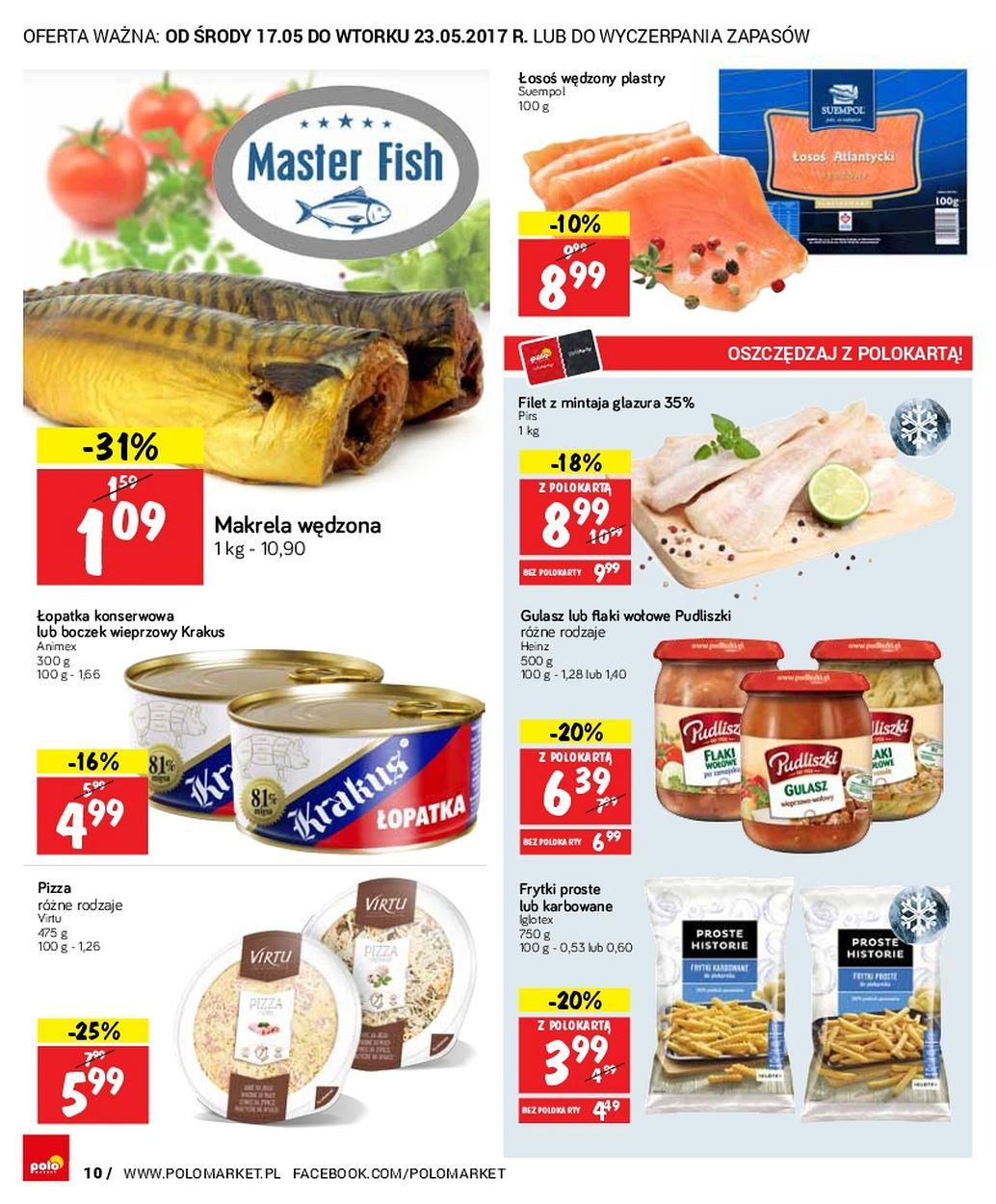 Gazetka promocyjna POLOmarket str. 10
