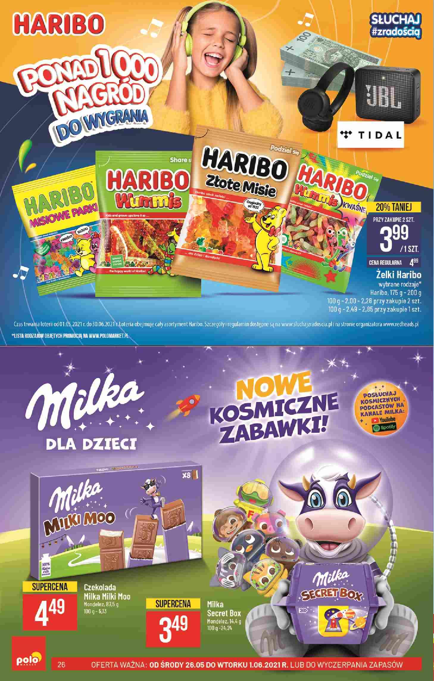 Gazetka promocyjna POLOmarket str. 26