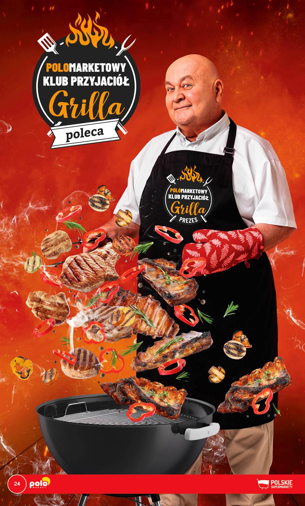 Gazetka promocyjna POLOmarket str. 24