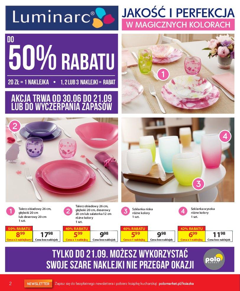 Gazetka promocyjna POLOmarket str. 2